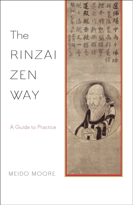 Front cover_The Rinzai Zen Way
