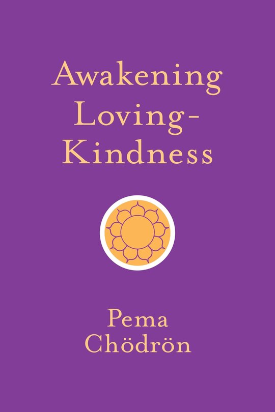 Front cover_Awakening Loving-kindness