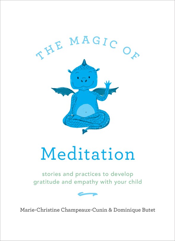 Front cover_The Magic Of Meditation