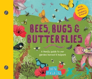Front cover_Bees, Bugs, And Butterflies