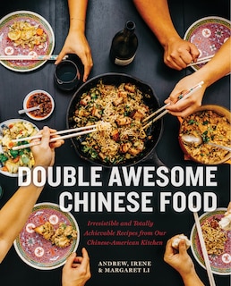 Front cover_Double Awesome Chinese Food