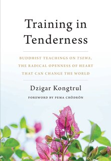 Front cover_Training In Tenderness