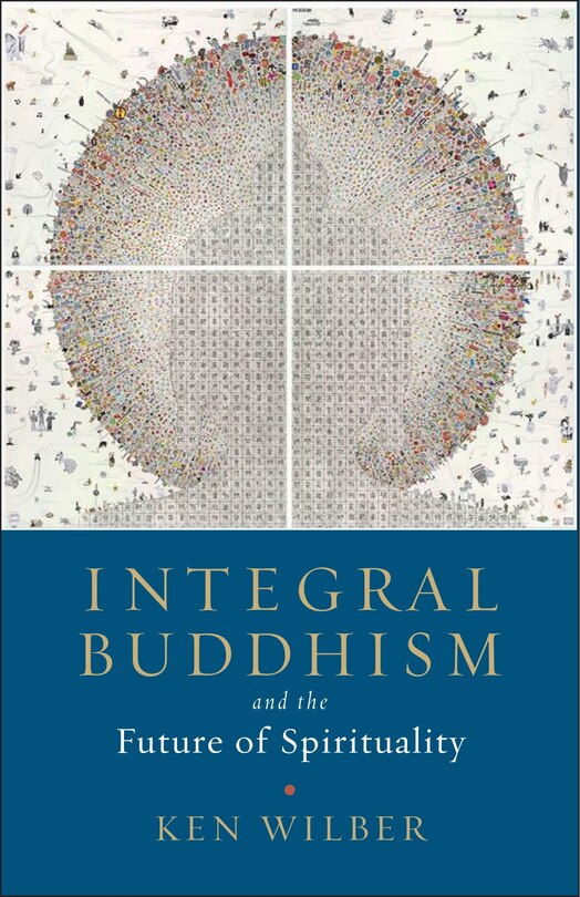 Couverture_Integral Buddhism