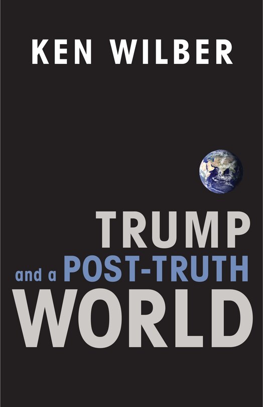 Front cover_Trump and a Post-Truth World