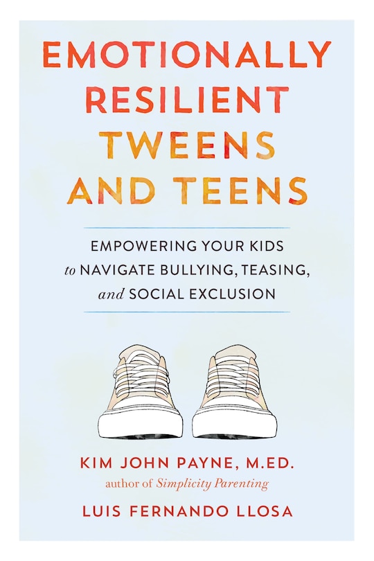 Front cover_Emotionally Resilient Tweens And Teens