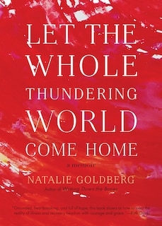Front cover_Let The Whole Thundering World Come Home