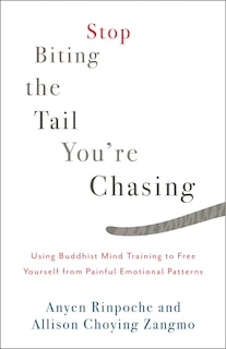 Front cover_Stop Biting The Tail You're Chasing