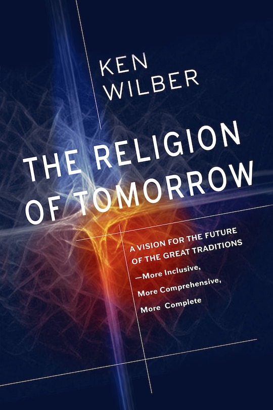 Front cover_The Religion of Tomorrow