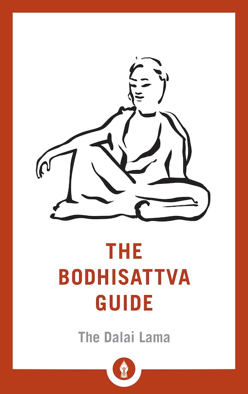 Front cover_The Bodhisattva Guide