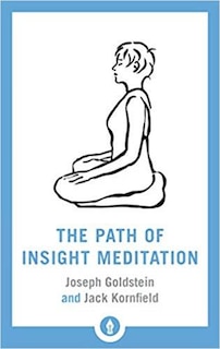 Front cover_The Path Of Insight Meditation