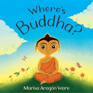 Front cover_Where&rsquo;s Buddha?