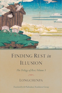 Couverture_Finding Rest in Illusion