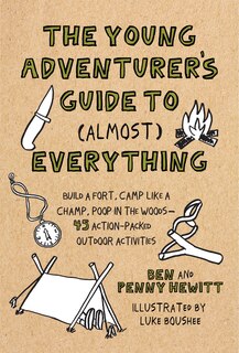 Front cover_The Young Adventurer's Guide to (Almost) Everything