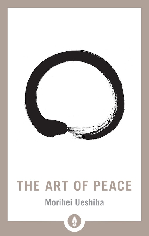 Couverture_The Art Of Peace