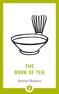 Front cover_The Book Of Tea