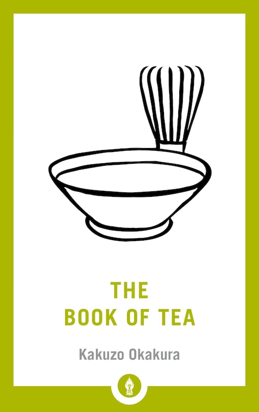 Front cover_The Book Of Tea