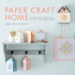 Couverture_Paper Craft Home