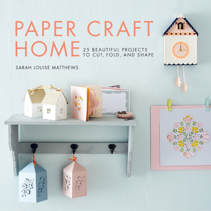 Couverture_Paper Craft Home