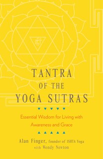 Front cover_Tantra Of The Yoga Sutras