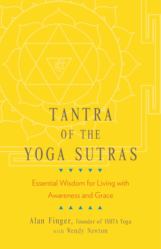 Front cover_Tantra Of The Yoga Sutras