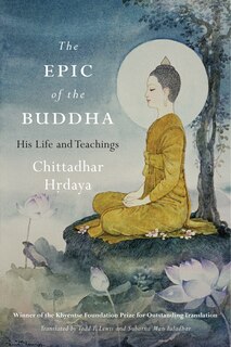 Front cover_The Epic Of The Buddha