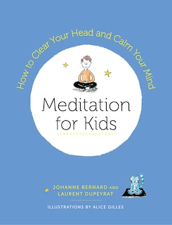 Front cover_Meditation For Kids