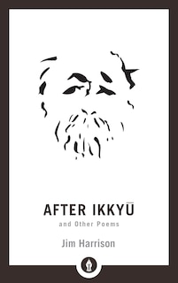 Front cover_After Ikkyu and Other Poems