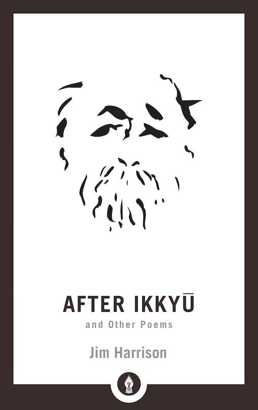 Front cover_After Ikkyu and Other Poems