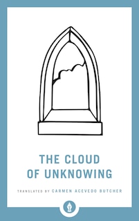Front cover_The Cloud Of Unknowing