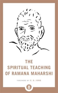 Front cover_The Spiritual Teaching Of Ramana Maharshi