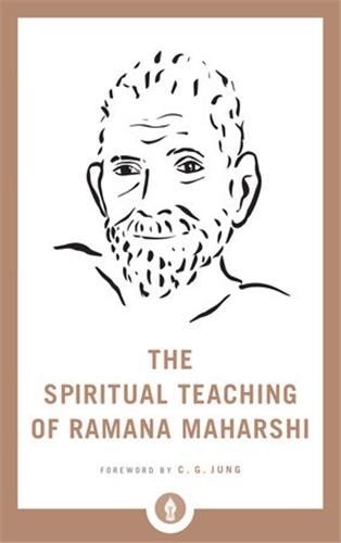 Front cover_The Spiritual Teaching Of Ramana Maharshi