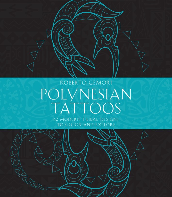 Front cover_Polynesian Tattoos