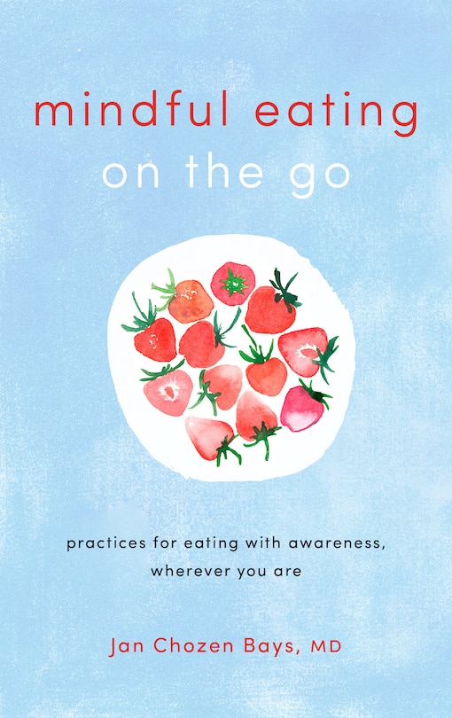Front cover_Mindful Eating On The Go