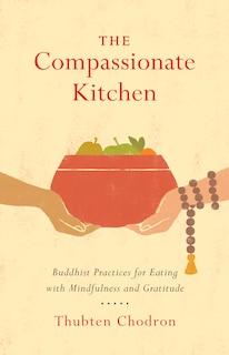 Front cover_The Compassionate Kitchen