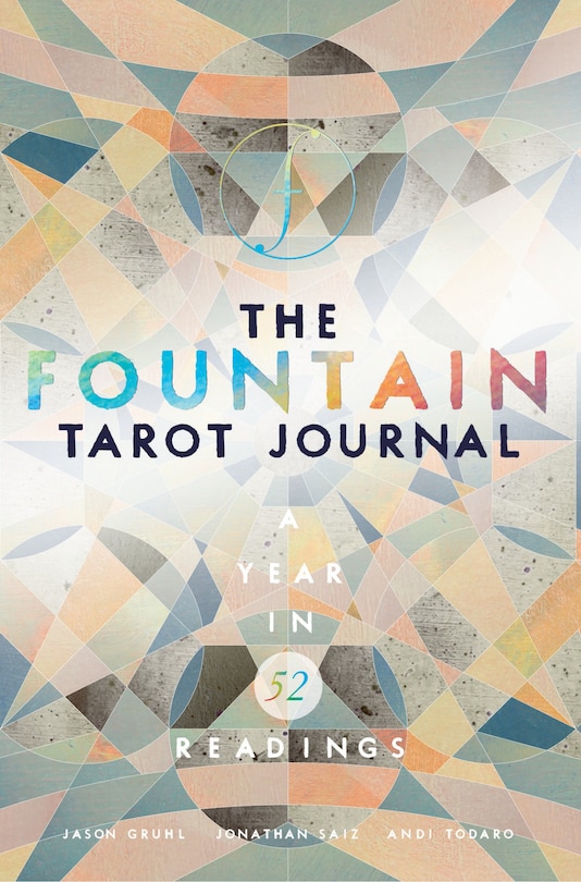 Front cover_The Fountain Tarot Journal