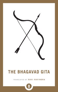 Front cover_The Bhagavad Gita
