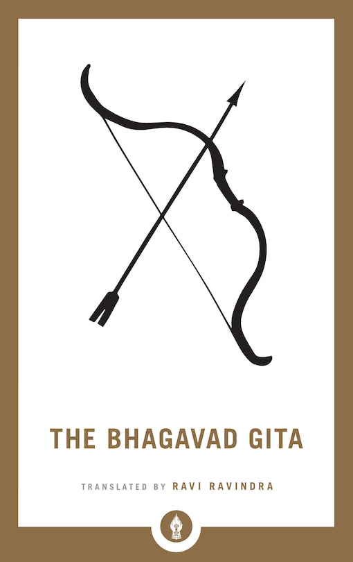 Front cover_The Bhagavad Gita