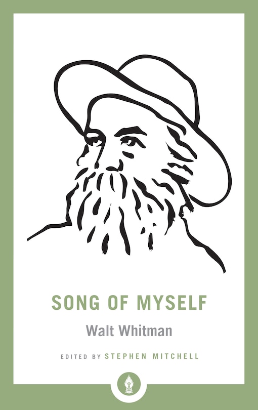 Couverture_Song Of Myself