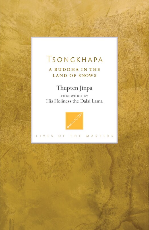 Front cover_Tsongkhapa