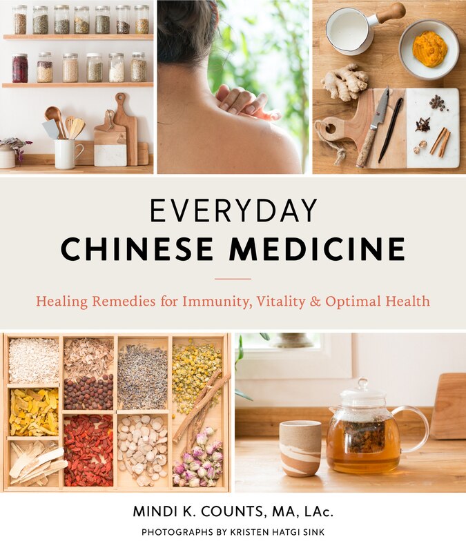 Front cover_Everyday Chinese Medicine