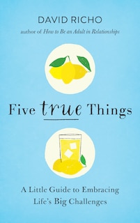Front cover_Five True Things