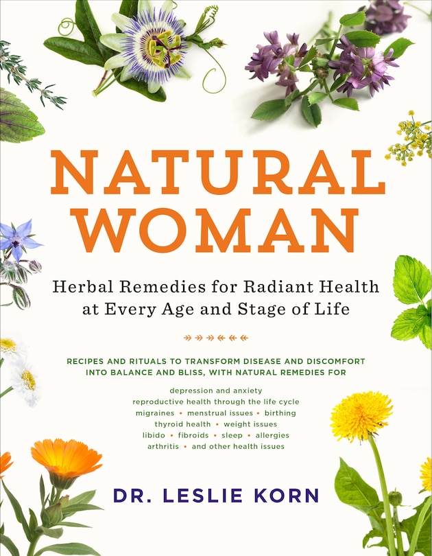 Front cover_Natural Woman