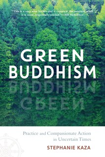 Front cover_Green Buddhism