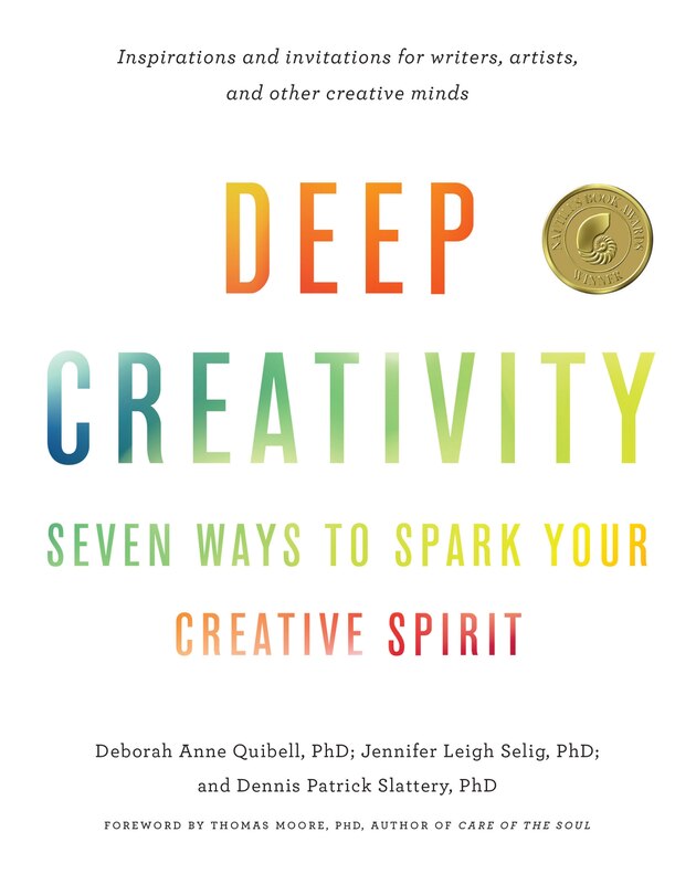 Front cover_Deep Creativity
