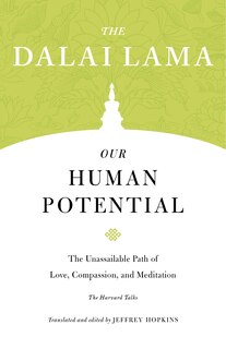 Front cover_Our Human Potential