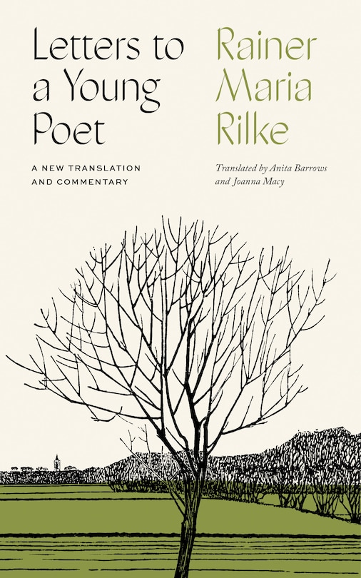 Front cover_Letters To A Young Poet