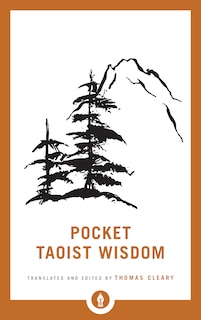 Front cover_Pocket Taoist Wisdom