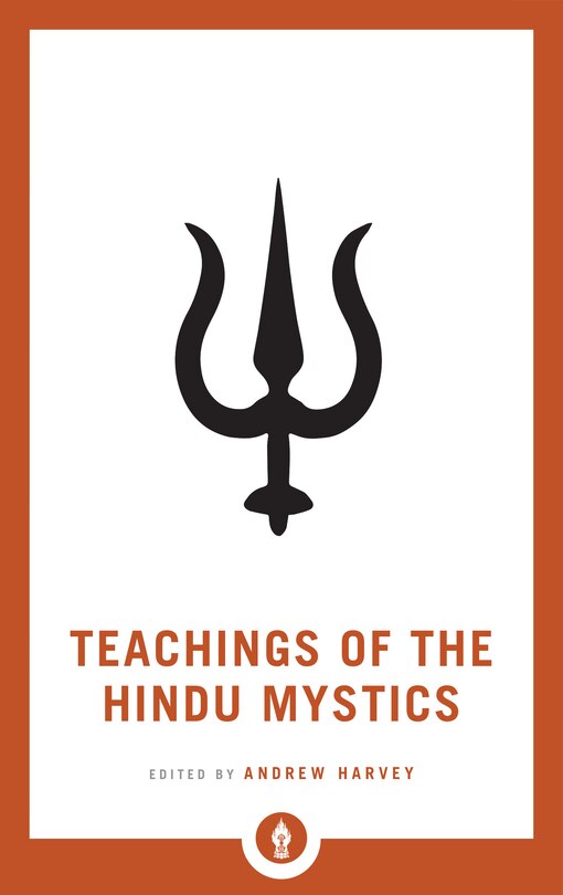 Front cover_Teachings Of The Hindu Mystics