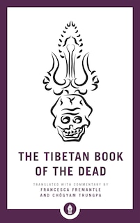 Front cover_The Tibetan Book Of The Dead