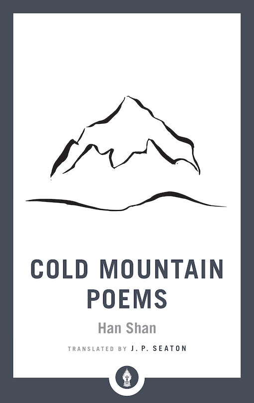 Front cover_Cold Mountain Poems